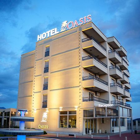 Hotel Oasis Podgorica Esterno foto