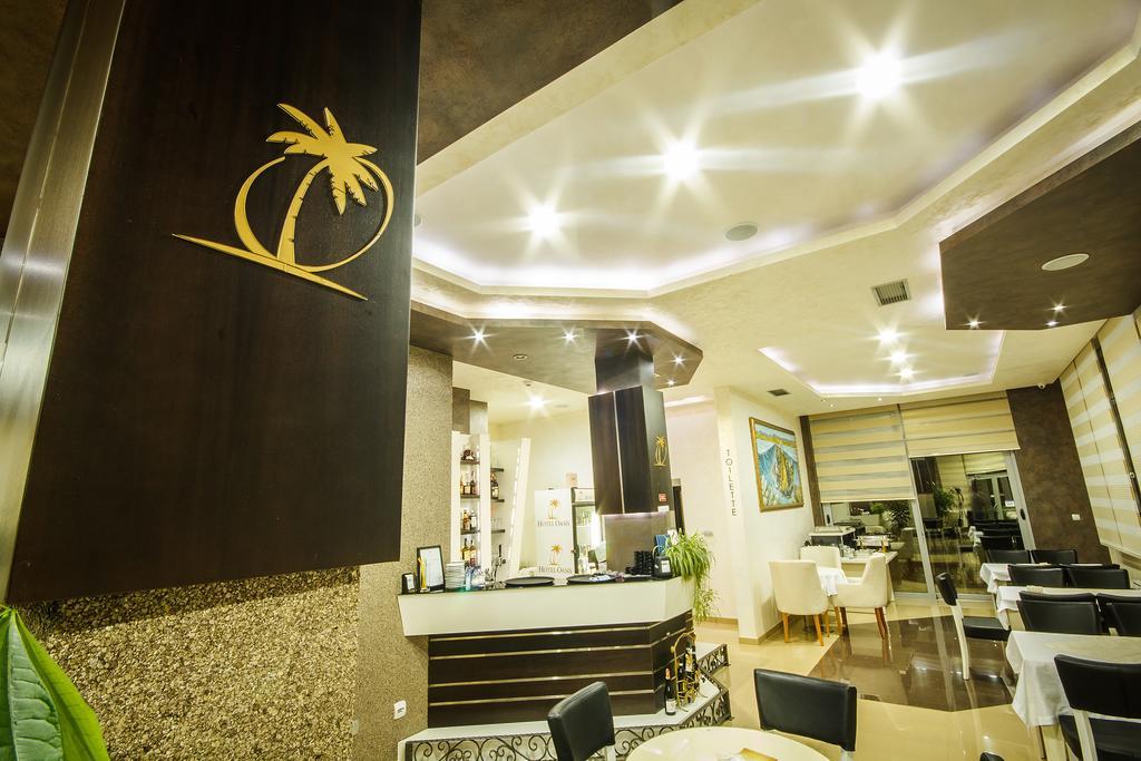 Hotel Oasis Podgorica Esterno foto