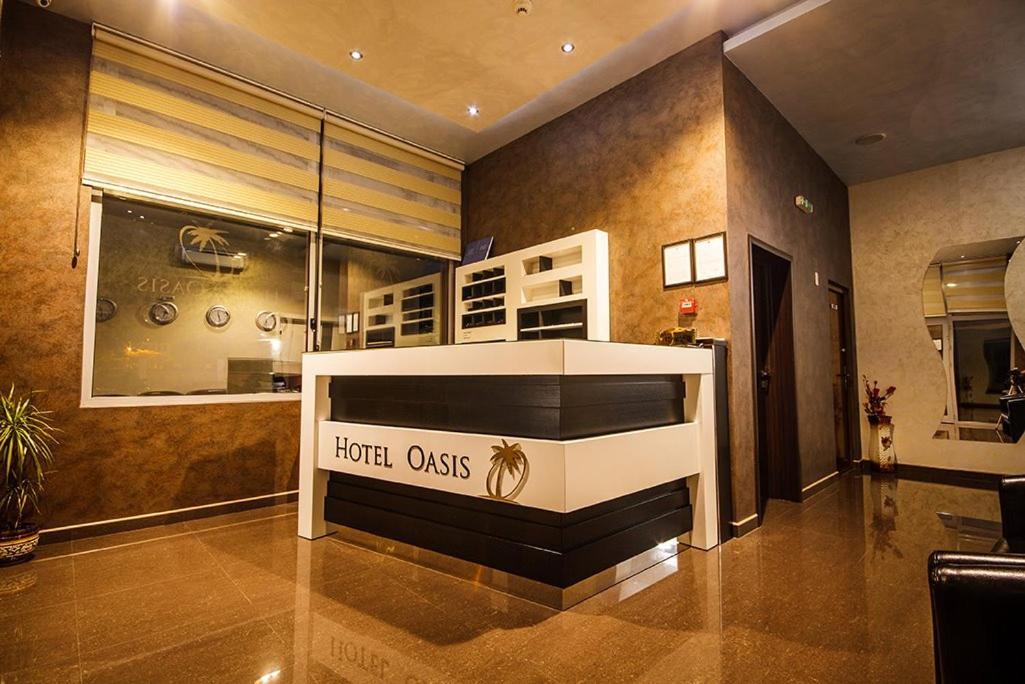 Hotel Oasis Podgorica Esterno foto