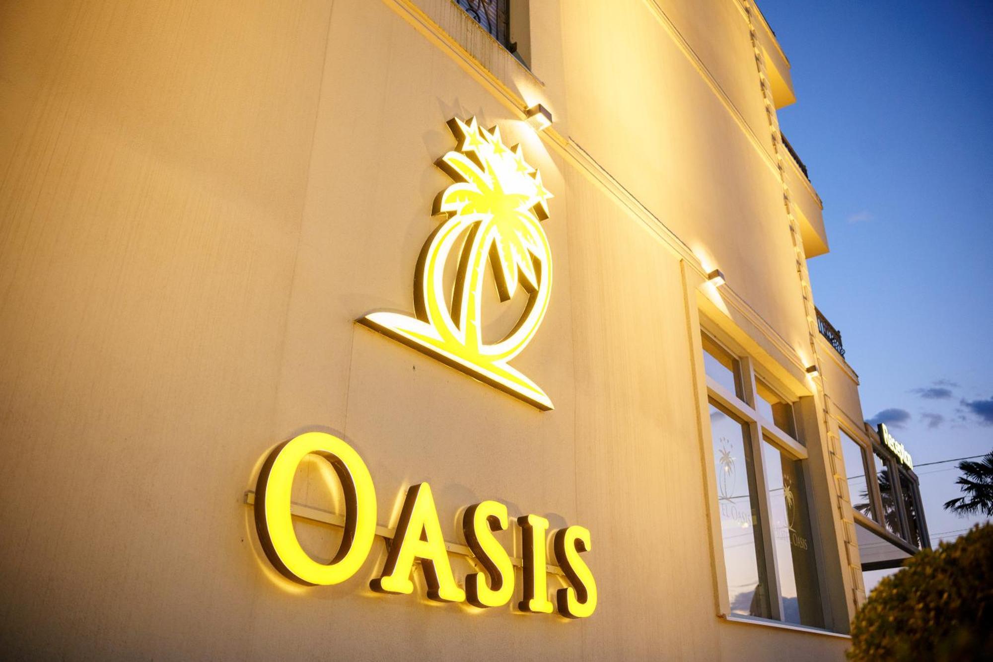 Hotel Oasis Podgorica Esterno foto